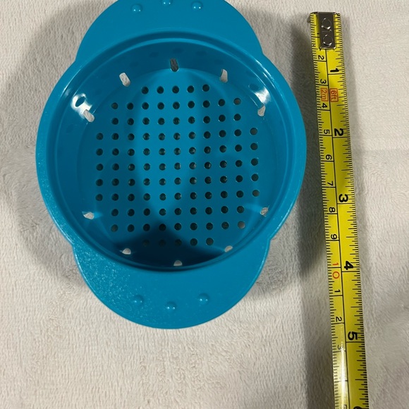 Progressive plastic can strainer - Picture 6 of 6